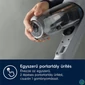 Kép 24/28 - Electrolux EP71B14WET Hygienic 700 vezeték nélküli álló porszívó