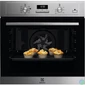 Kép 1/7 - Electrolux SteamBake EOD3H70X inox, beépíthető, sütőtér: 72L, grill, légkeverés, sütő