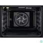 Kép 6/7 - Electrolux SteamBake EOD3H70X inox, beépíthető, sütőtér: 72L, grill, légkeverés, sütő