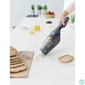 Kép 2/2 - Electrolux EERC75DB Ergorapido Classic farmerkék vezeték nélküli porszívó