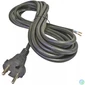 Kép 2/2 - Emos S03350 Flexo gumi 5m 2×1,5mm2 fekete szerelhető kábel