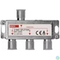 Kép 3/4 - Emos EM2343 3-as F csatlakozós antenna elosztó