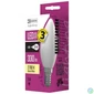 Kép 3/3 - Emos ZQ3210 CLASSIC E14 4W 330 lumen meleg fehér LED gyertya izzó