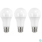 Kép 1/3 - Emos ZQ5160.3 Classic A60 14W 806lm E27 meleg fehér 3db-os LED izzócsomag