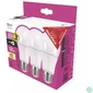 Kép 2/3 - Emos ZQ5160.3 Classic A60 14W 806lm E27 meleg fehér 3db-os LED izzócsomag