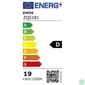 Kép 2/2 - Emos ZQ5181 classic A67 20W 2452lumen E27 LED gömb izzó