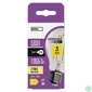 Kép 2/4 - Emos ZF5154D  E27/7,5W (75W)/1 055 lm/meleg fehér/dimmelhető Filament A60 LED izzó