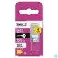 Kép 2/4 - Emos ZQ9536 2,5W (32W)/350 lm/természetes fehér Classic JC /G9 LED izzó