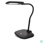 Kép 1/8 - Emos Z7602B LED Stella fekete asztali lámpa