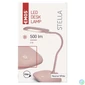 Kép 2/2 - Emos Z7602P LED Stella rózsaszín asztali lámpa