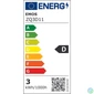 Kép 3/3 - Emos ZQ3D11 E14/2,5 W (32 W)/350 lm/meleg fehér classic gyertya LED izzó