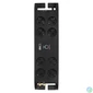 Kép 1/6 - EMOS P54252 3m 1800J SCHUKO 8 csatlakozós túlfeszültség védett elosztó