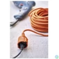 Kép 1/3 - Emos P01215R 15 méter 3x1,5mm2 narancs hosszabbító