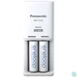 Kép 1/3 - Panasonic Eneloop K-KJ50MCD20E AA 2000mAh időzítős akkutöltő +2xAA akku