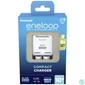 Kép 3/3 - Panasonic Eneloop K-KJ50MCD20E AA 2000mAh időzítős akkutöltő +2xAA akku