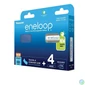 Kép 5/5 - Panasonic Eneloop BK-4MCDEC4BE AAA 800mAh mikro ceruza akku 4db/csomag