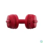 Kép 4/6 - Energy Sistem EN 457557 Hoshi Eco Red Bluetooth piros fejhallgató