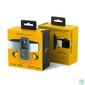 Kép 1/4 - Energy Sistem EN 448272 Clip Sport Bluetooth-os 16GB fekete/borostyán MP3 lejátszó