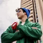 Kép 7/8 - Energy Sistem EN 459247 StreetPlay cseresznyepiros Bluetooth hangszóró