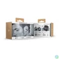 Kép 7/7 - Energy Sistem EN 459643 ChicPods True Wireless Bluetooth fekete fülhallgató