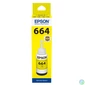 Kép 2/3 - Epson C13T66444A T6644 70ml EcoTank kompatibilis sárga tintapalack