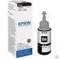 Kép 1/4 - Epson C13T66414A T6641 70ml EcoTank kompatibilis fekete tintapalack