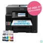 Kép 5/7 - Epson EcoTank L6570 színes nyomtató MFP, Duplex, WiFi/USB/LAN, 8100/6500 oldal tinta a dobozban