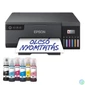 Kép 1/15 - Epson EcoTank L8050 fotónyomtató WiFi/USB, 1500 fotóra elegendő tinta a dobozban