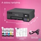 Kép 10/15 - Epson EcoTank L8050 fotónyomtató WiFi/USB, 1500 fotóra elegendő tinta a dobozban