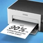 Kép 7/9 - Epson EcoTank M1100 mono nyomtató USB, 5000 oldal tinta a dobozban