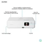 Kép 8/9 - Epson CO-FH01 1080p 3000L HDMI/USB projektor