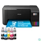 Kép 1/9 - Epson EcoTank L3230 színes nyomtató MFP, USB, 8100/6500 oldal tinta a dobozban