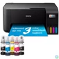 Kép 1/10 - Epson EcoTank L3270 színes nyomtató MFP, WiFi/USB, 8100/6500 oldal tinta a dobozban
