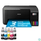 Kép 2/10 - Epson EcoTank L3270 színes nyomtató MFP, WiFi/USB, 8100/6500 oldal tinta a dobozban