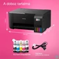 Kép 5/10 - Epson EcoTank L3270 színes nyomtató MFP, WiFi/USB, 8100/6500 oldal tinta a dobozban