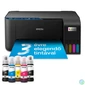 Kép 1/8 - Epson EcoTank L3271 színes nyomtató MFP, WiFi/USB, 8100/6500 oldal tinta a dobozban