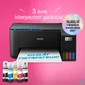 Kép 5/8 - Epson EcoTank L3271 színes nyomtató MFP, WiFi/USB, 8100/6500 oldal tinta a dobozban