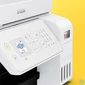 Kép 4/8 - Epson EcoTank L5316 színes nyomtató MFP, WiFi/LAN, 8100/6500 oldal tinta a dobozban