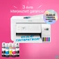 Kép 6/8 - Epson EcoTank L5316 színes nyomtató MFP, WiFi/LAN, 8100/6500 oldal tinta a dobozban