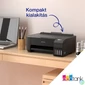 Kép 9/9 - Epson EcoTank L1230 színes nyomtató USB, 8100/6500 oldal tinta a dobozban