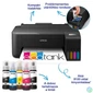 Kép 2/9 - Epson EcoTank L1230 színes nyomtató USB, 8100/6500 oldal tinta a dobozban