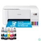 Kép 1/11 - Epson EcoTank L3276 színes nyomtató MFP, WiFi/USB, 8100/6500 oldal tinta a dobozban