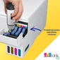 Kép 10/11 - Epson EcoTank L3276 színes nyomtató MFP, WiFi/USB, 8100/6500 oldal tinta a dobozban