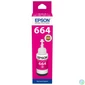 Kép 2/3 - Epson C13T66434A T6643 70ml EcoTank kompatibilis magenta tintapalack
