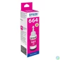 Kép 3/3 - Epson C13T66434A T6643 70ml EcoTank kompatibilis magenta tintapalack