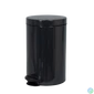 Kép 4/5 - EUROGOLD SIRIUS 14l 40x25cm antracit szürke pedálos szemetes