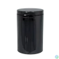 Kép 5/5 - EUROGOLD SIRIUS 14l 40x25cm antracit szürke pedálos szemetes