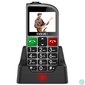 Kép 2/6 - EVOLVEO Easy Phone 800 FMR 2,3" Dual SIM ezüst mobiltelefon
