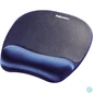 Kép 1/2 - Fellowes 9172801 Memory Foam habtöltésű csuklótámaszos zafírkék egérpad