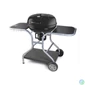 Kép 4/8 - Fieldmann FZG 1014 faszenes kerti grill kocsi